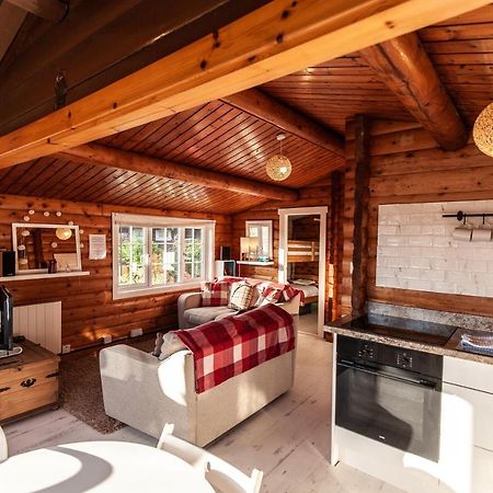 Welsh Retreat 2 Bedroom Log Cabin - Seren Property Trawsfynydd Exteriér fotografie