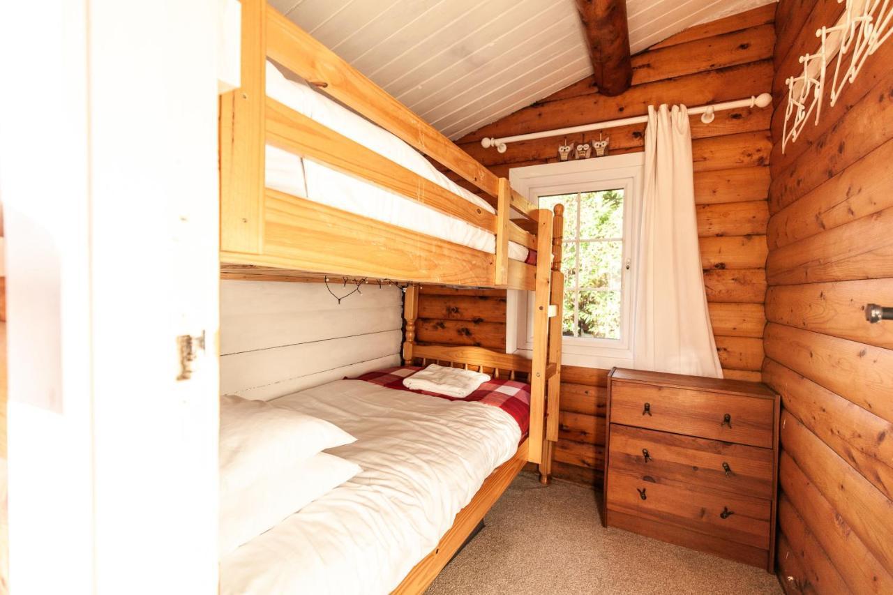 Welsh Retreat 2 Bedroom Log Cabin - Seren Property Trawsfynydd Exteriér fotografie