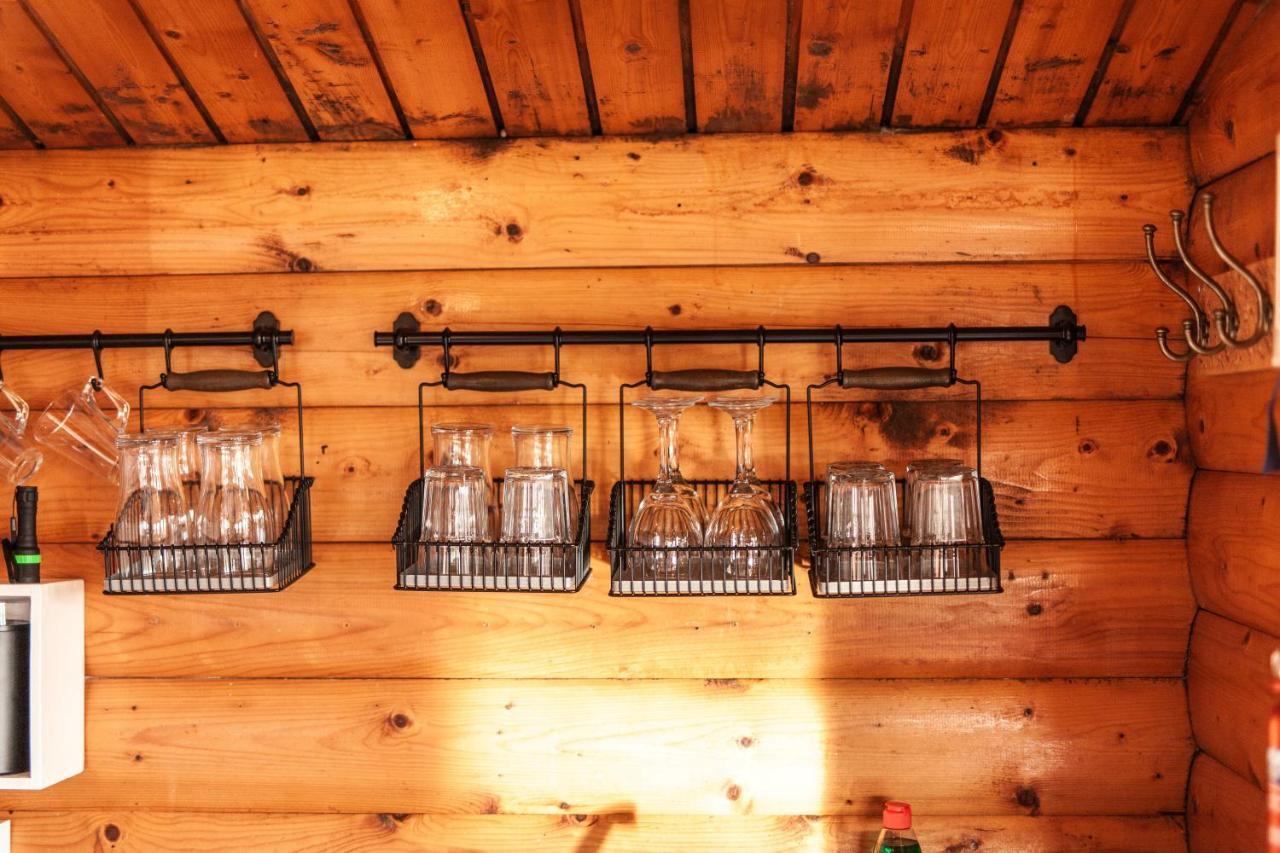 Welsh Retreat 2 Bedroom Log Cabin - Seren Property Trawsfynydd Exteriér fotografie