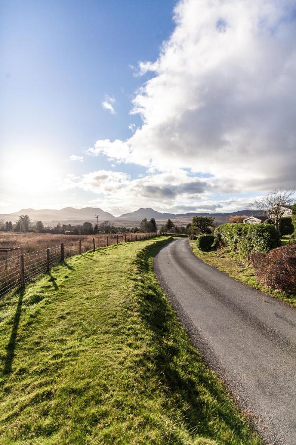 Welsh Retreat 2 Bedroom Log Cabin - Seren Property Trawsfynydd Exteriér fotografie